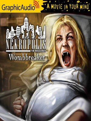 cover image of Wombreaker